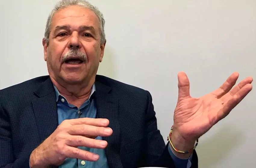 Horacio Medina: “No puedo comprender cómo EEUU va a ser socio de una persona que está investigado por lavado de dinero”