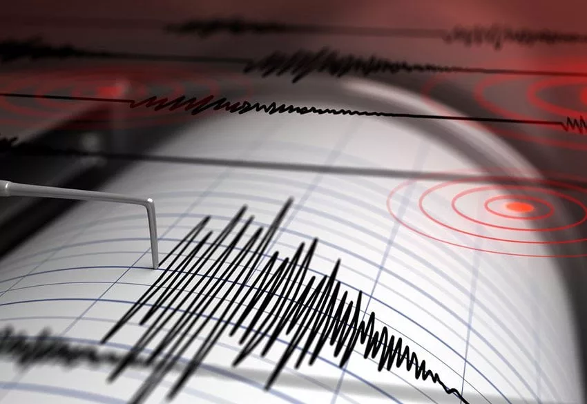 Tres sismos sacudieron el oeste de Colombia en menos de diez minutos