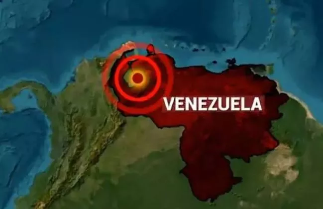 Sismos registrados en Venezuela en las últimas horas