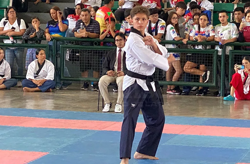 taekondo 9