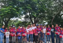 Proyecto "La anatomía en el béisbol" busca nutrir de conocimiento a peloteros