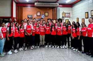 Selección U-16 presentó los equipos que buscarán conquistar la Superliga Jr.