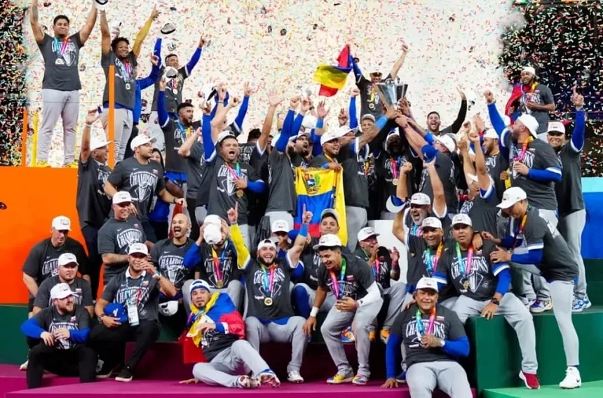 venezuela campeon clasico mundial beisbol 2026