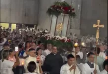 Virgen de Coromoto, patrona de Venezuela
