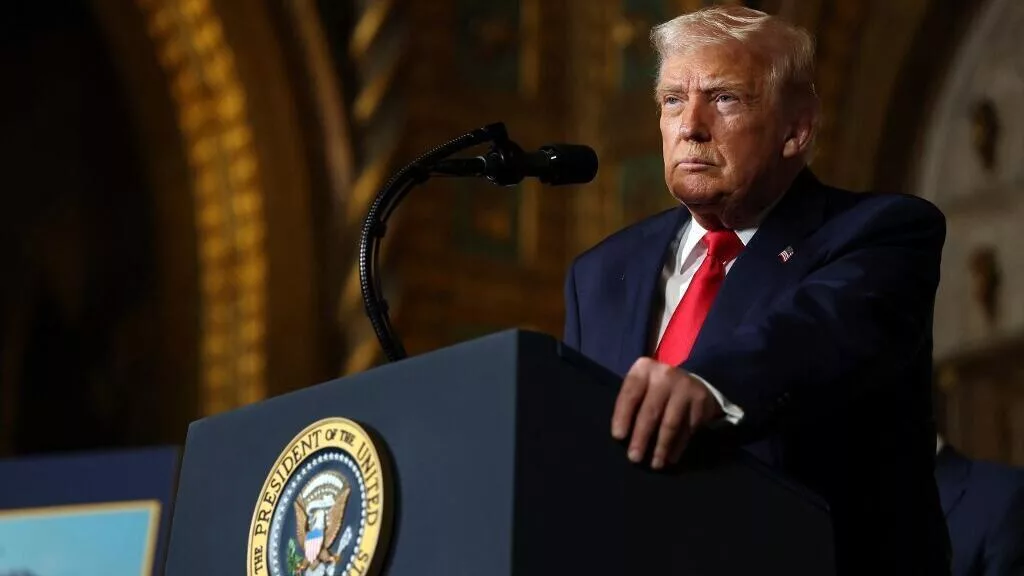 Donald Trump plantea convertir a Venezuela en el estado 51 de EE. UU.: “Tal vez algún día pronto”