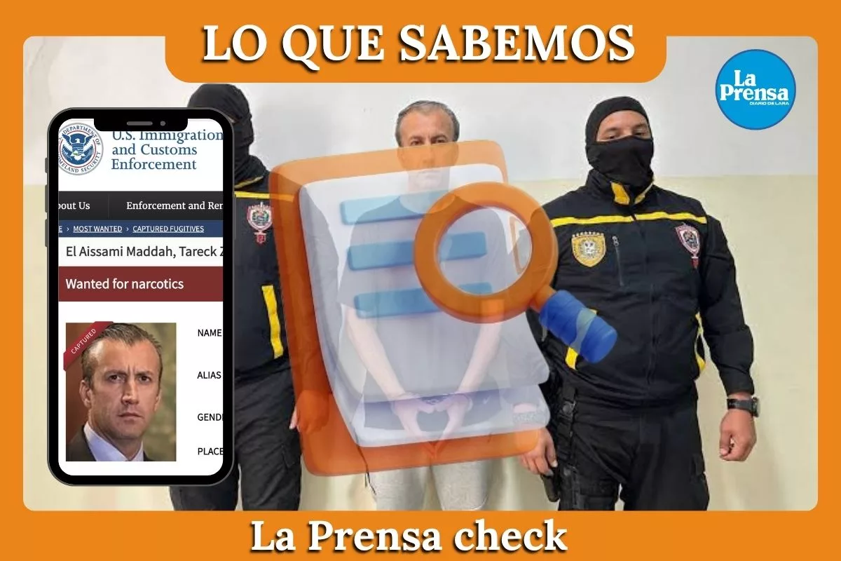 ¿Qué pasa con Tareck El Aissami?
