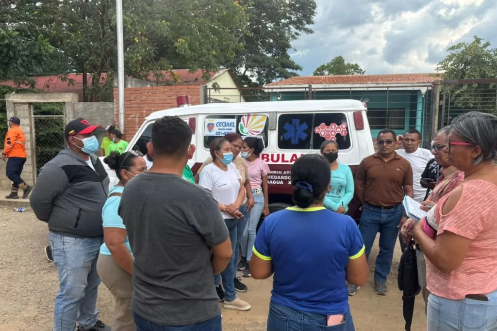 Autoridades despliegan operativo de emergencia tras cuarto caso de intoxicación escolar en el municipio Urdaneta