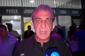 Biagio Pilieri: "Crisis económica y política no mejorarán hasta que haya un cambio de Gobierno"