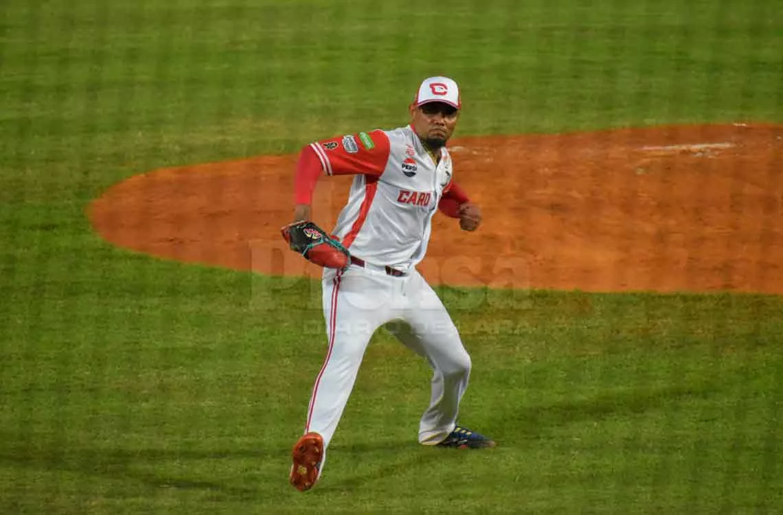 Cardenales de Lara cierra primera semana con cuatro victorias y dos derrotas