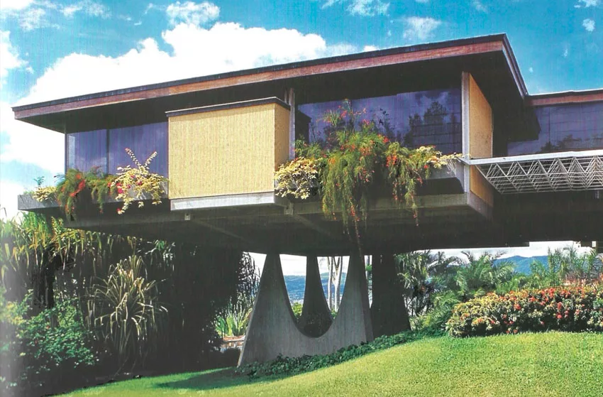 Arquitectos defienden el legado de Fruto Vivas ante la amenaza de demolición de la Casa Riccio