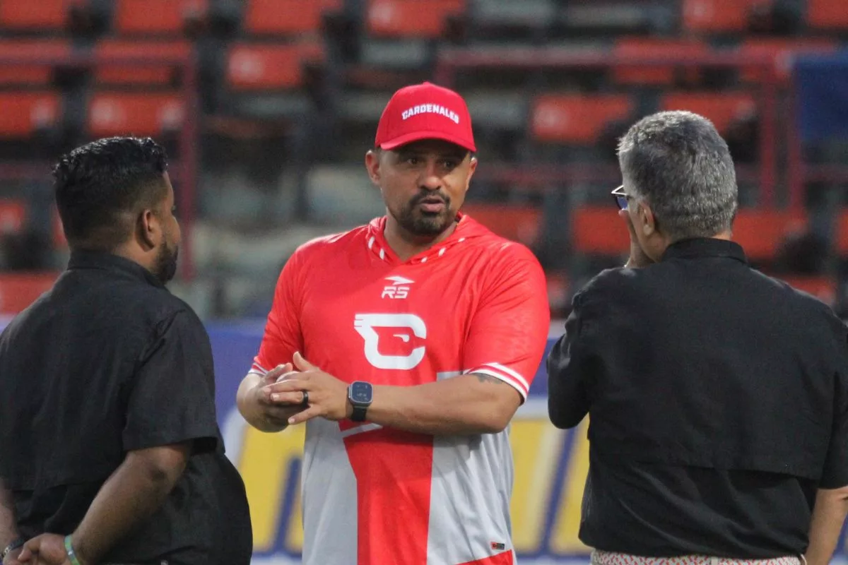 César Izturis toma las riendas de Cardenales de Lara