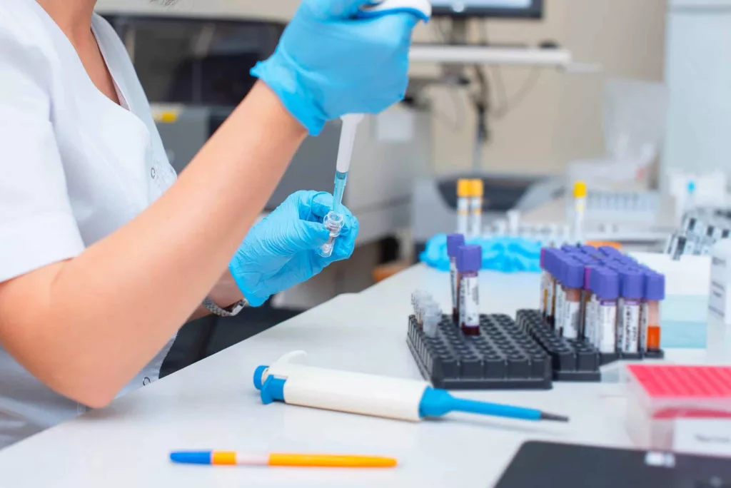 Deteccion precoz del cancer con un analisis de sangre scaled 1