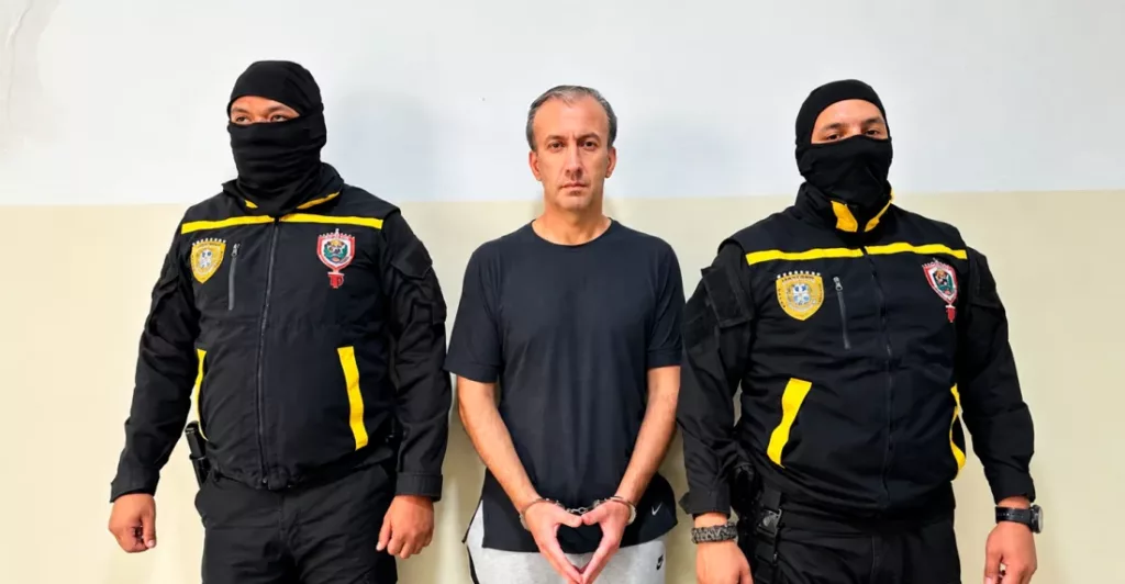 Ministerio Público imputa nuevos cargos contra Tareck El Aissami relacionados con la CVG