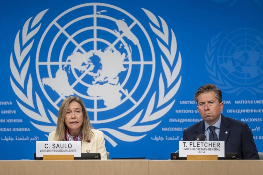 La ONU alerta de que El Niño puede alcanzar una «intensidad sin precedentes»