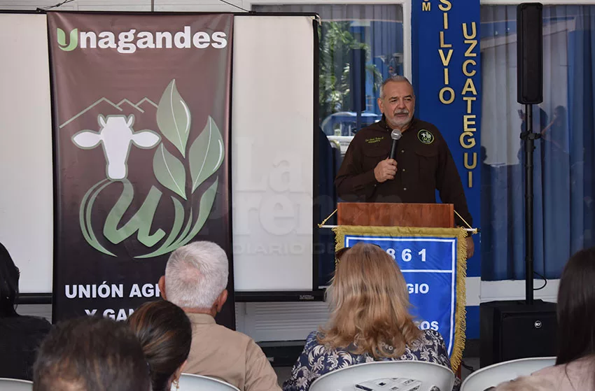 Sector agropecuario exige seguridad jurídica y activar la economía