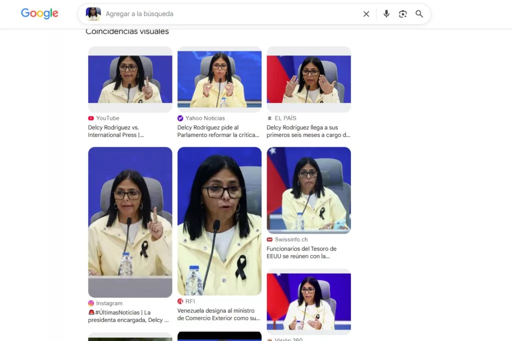 Es falso que Delcy Rodríguez aprobó un bono de 150 dólares para luchar contra los cortes eléctricos