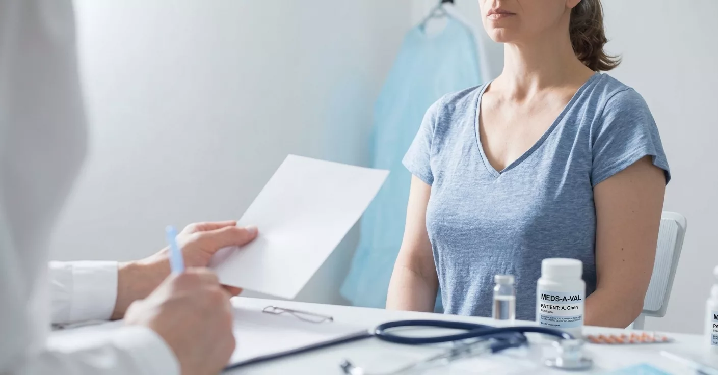 Más allá de la metástasis: el desafío de enfrentar dos tipos de cáncer