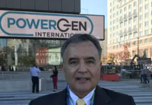 Ingeniero José Aguilar, experto en sistemas eléctricos