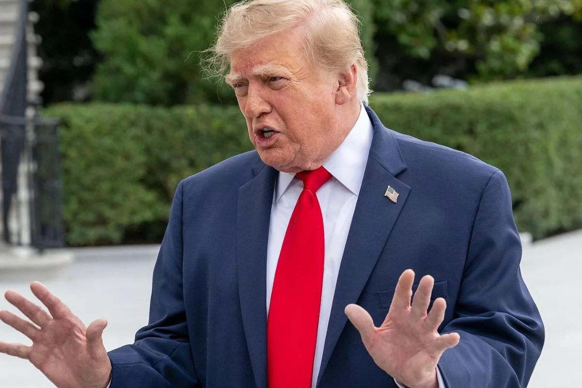 “Estamos evaluando hacer muchas cosas”: Trump sobre la posibilidad de una base militar en Venezuela