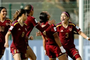 HISTÓRICAS: Venezuela elimina a Alemania y clasifica a los cuartos de final del Mundial Sub-17