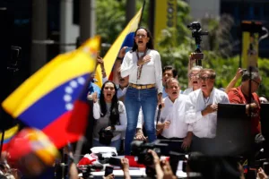 Analistas: liderazgo de María Corina Machado se fortalece, mientras se acentúa quiebre del chavismo