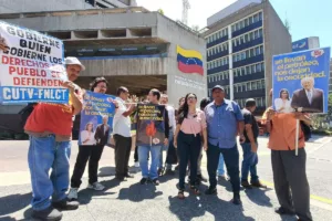 Constituyen Comité de Víctimas de Apagones en Venezuela y convocan a protesta nacional el 27 de octubre