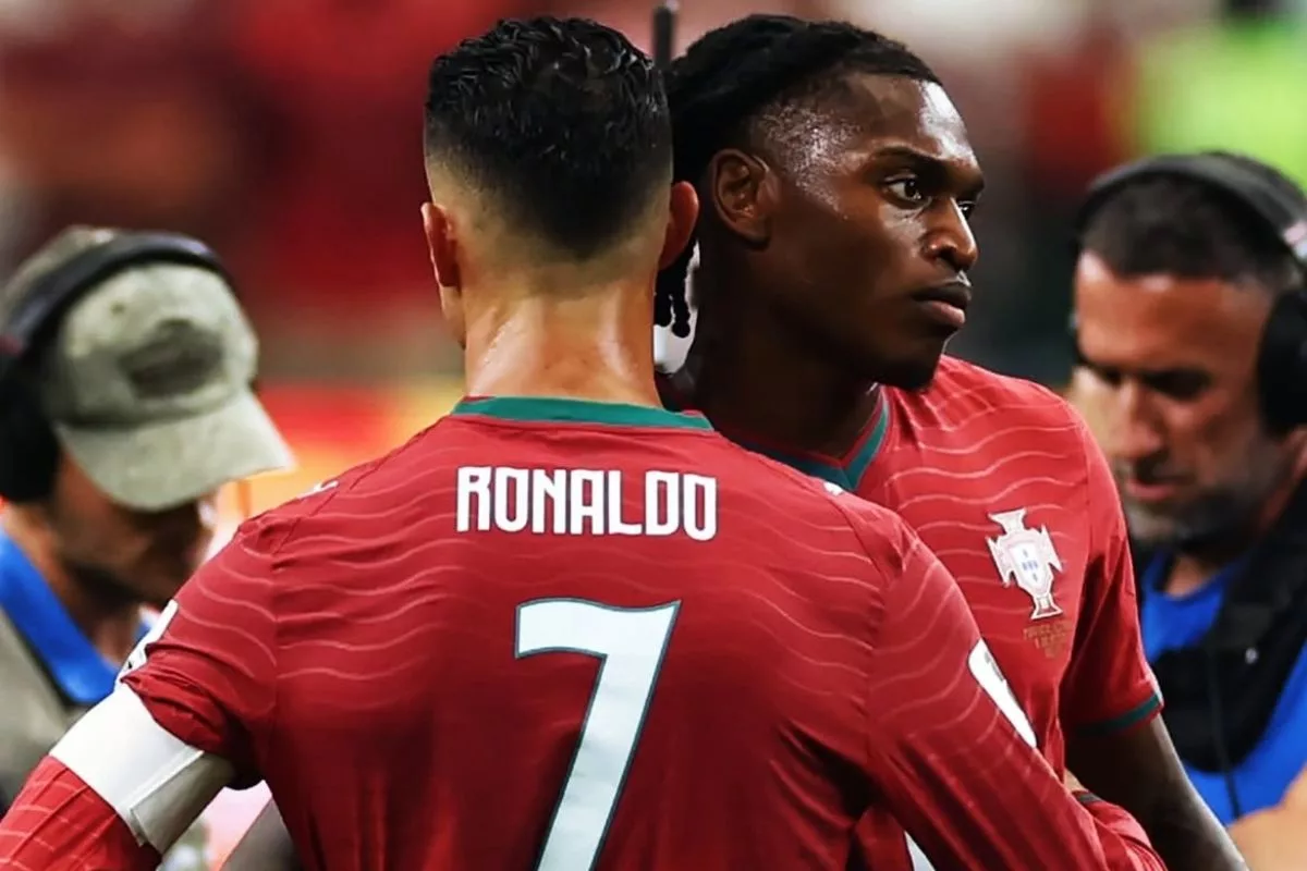 ¡No más CR7! Portugal entrega el número de Cristiano Ronaldo tras su salida de la Selección