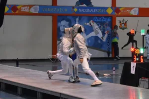 Válida Nacional de Esgrima fue una previa para los Juegos Juveniles
