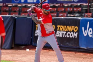 Oropeza: “Ravelo aporta un liderazgo al equipo”