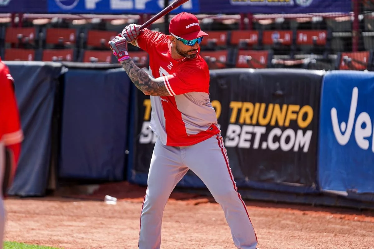 Oropeza: “Ravelo aporta un liderazgo al equipo”