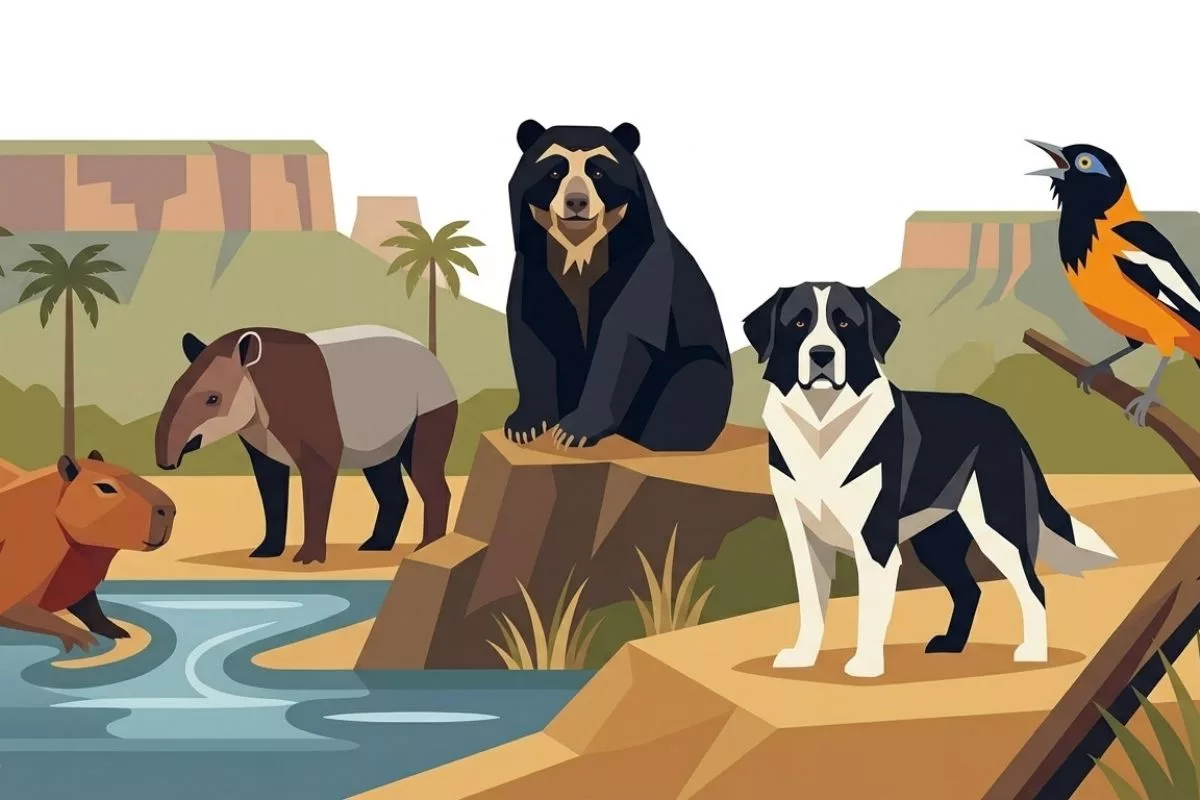 Día Mundial de los Animales: Un recorrido por la fauna venezolana