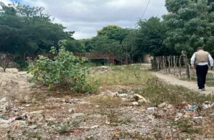 Vecinos claman por vialidad y salubridad al este de Quíbor