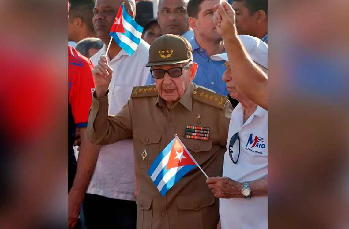 Juez en Miami firma orden de arresto contra Raúl Castro, expresidente de Cuba