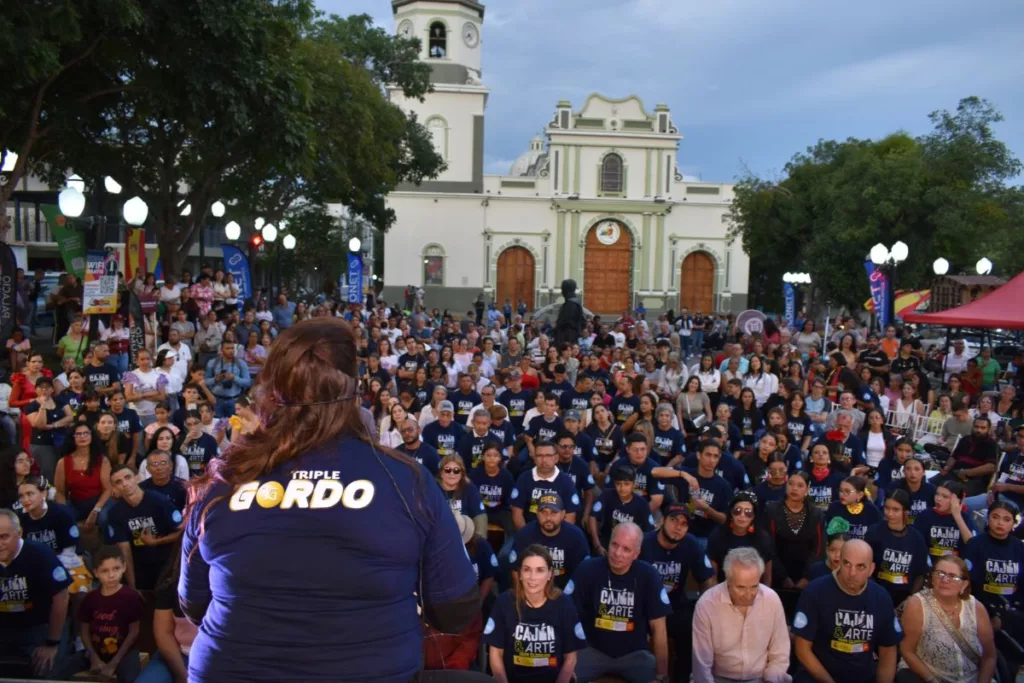 Guía cultural: Mes de la Hispanidad, comedia, homenajes y danza en la agenda cultural de Barquisimeto