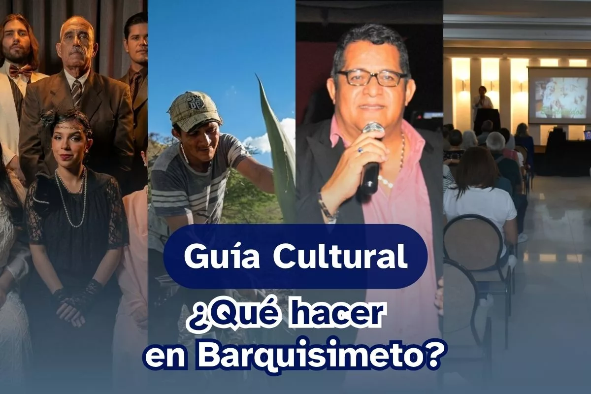 Guía cultural: Teatro, música e historias creativas