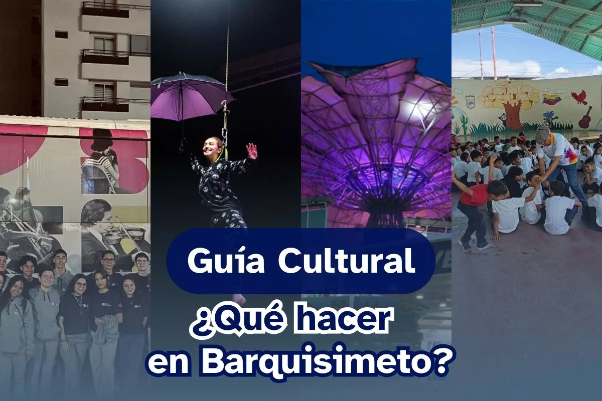 Guía Cultural: Continúan los festivales de música, baile y oralidad