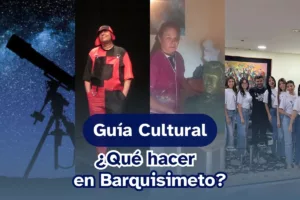Guía cultural: Astronomía, belleza, arte e historias