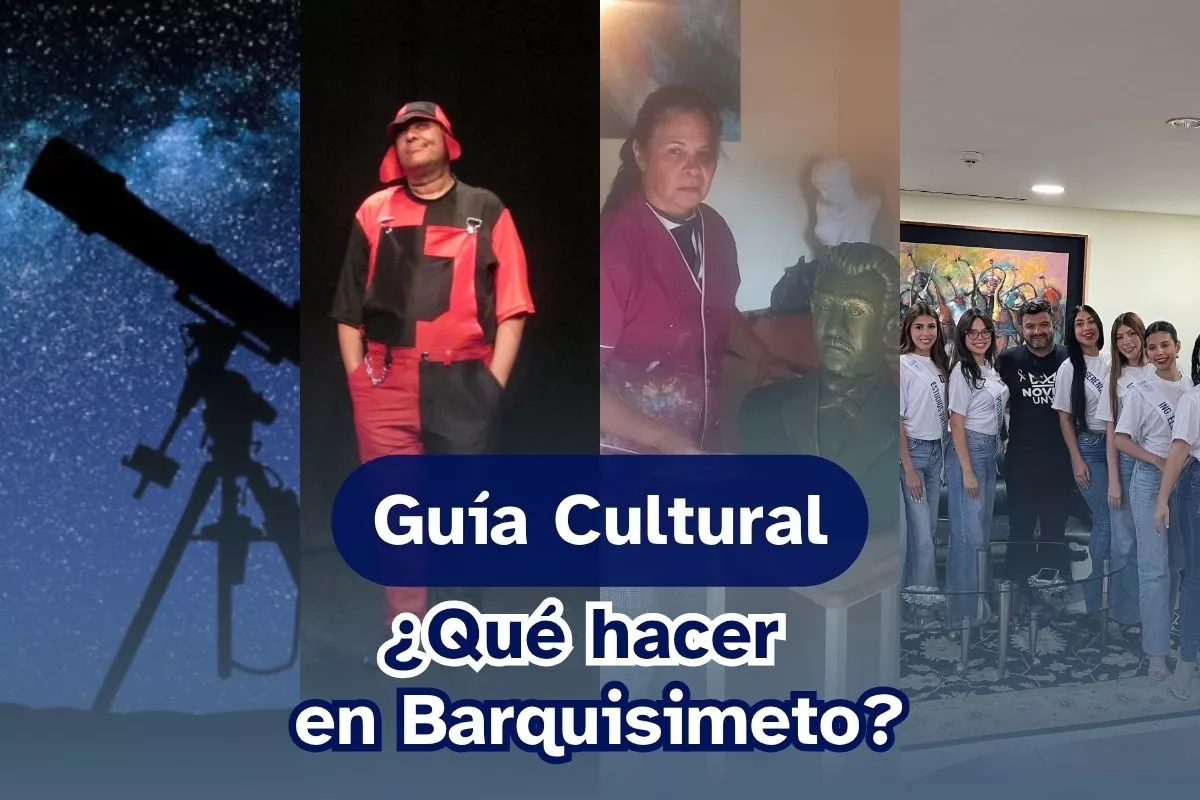 Guía cultural: Astronomía, belleza, arte e historias