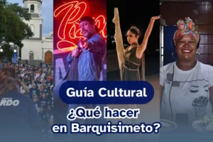 Guía cultural: Mes de la Hispanidad, comedia, homenajes y danza en la agenda cultural de Barquisimeto