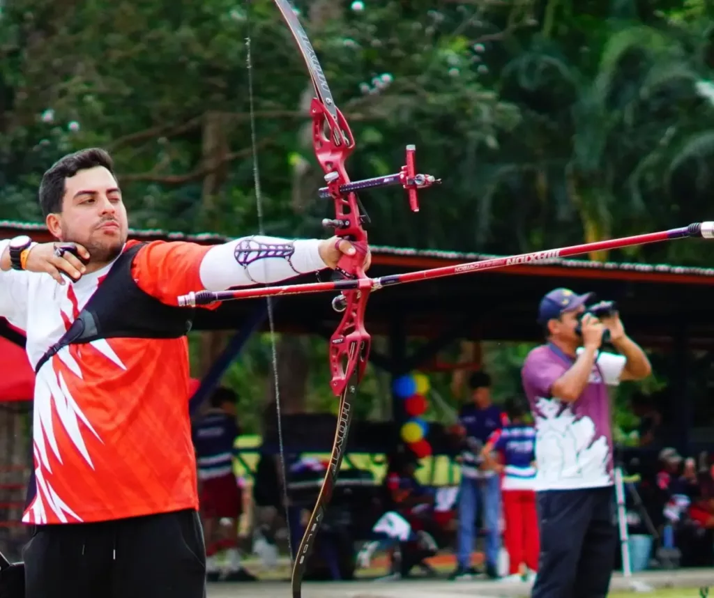 Delegación de tiro con arco del estado Lara brilla en el Campeonato Nacional Batalla de Carabobo