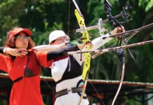 Delegación de tiro con arco del estado Lara brilla en el Campeonato Nacional Batalla de Carabobo