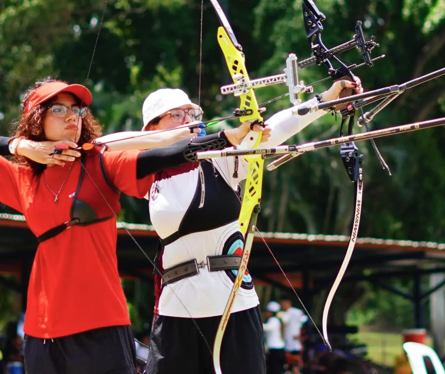 Delegación de tiro con arco del estado Lara brilla en el Campeonato Nacional Batalla de Carabobo