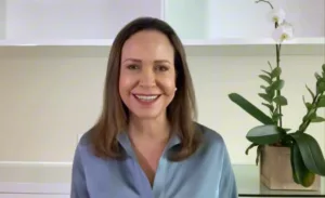 María Corina Machado: “Los venezolanos queremos elegir y hacernos cargo de nuestro propio destino”
