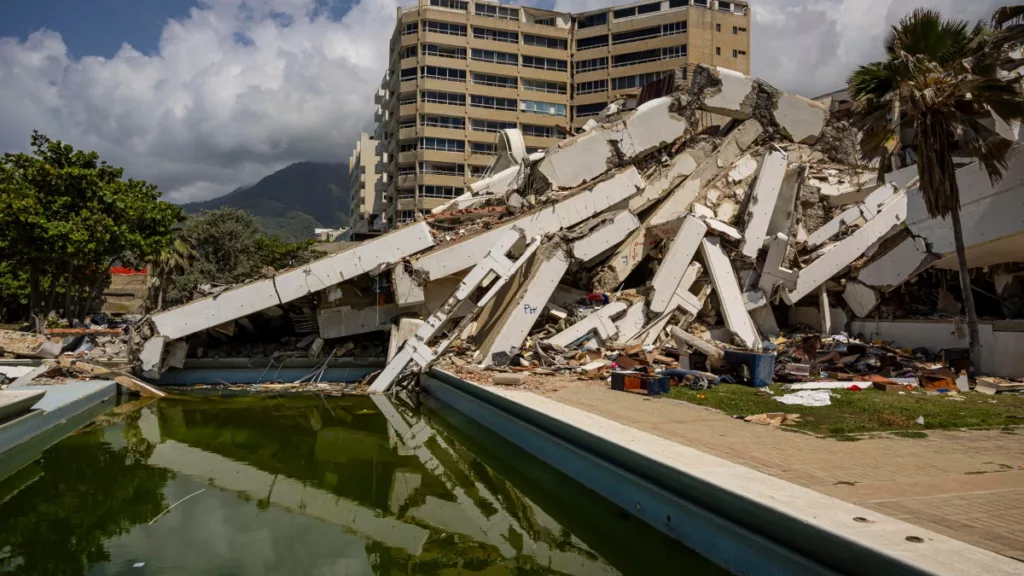 Terremoto Venezuela1