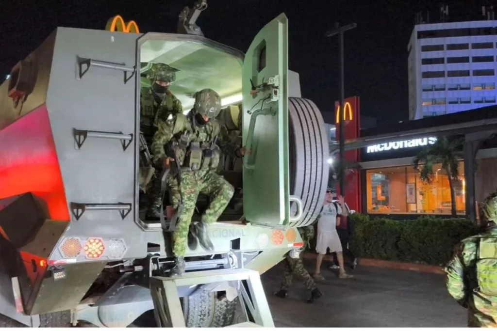 Tropas se despliegan en Cúcuta y la frontera con Venezuela tras orden de militarización de Abelardo de la Espriella