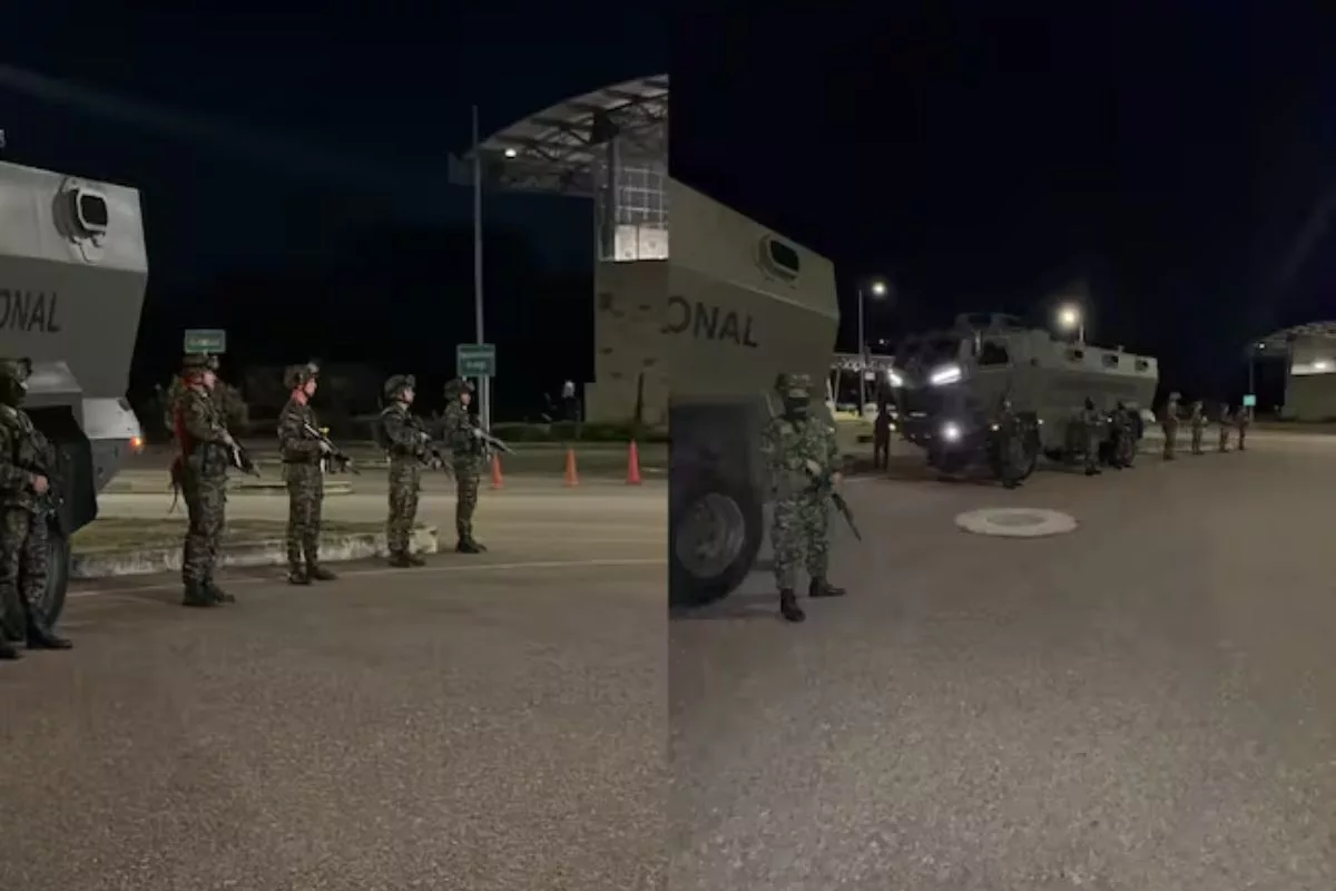 Tropas se despliegan en Cúcuta y la frontera con Venezuela tras orden de militarización de Abelardo de la Espriella