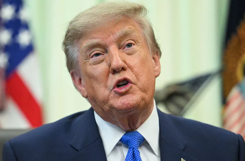 Trump reiteró que “habrá elecciones” en Venezuela, pero evita fijar una fecha: «Creo que ahora es demasiado pronto»