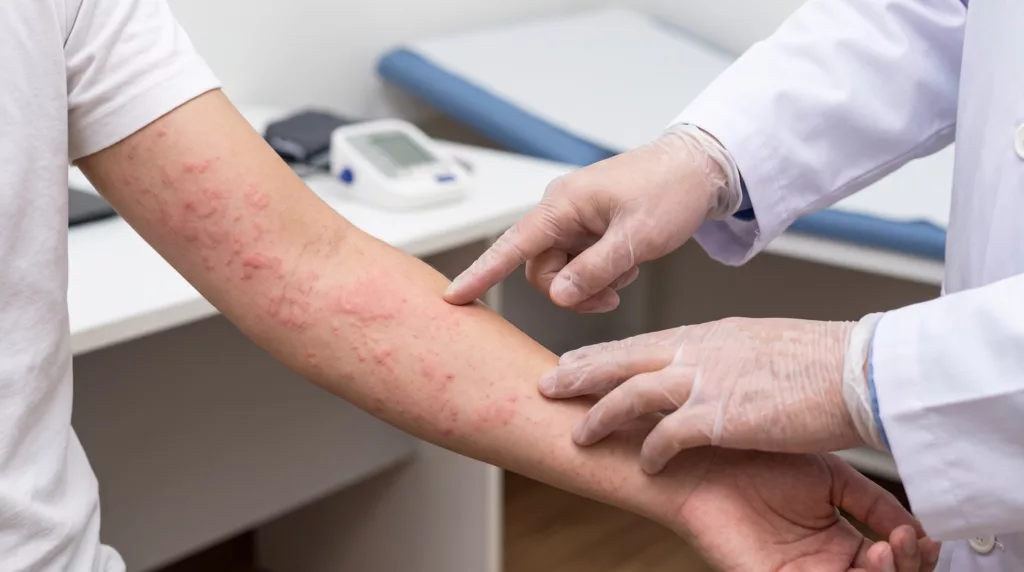 URTICARIA 2