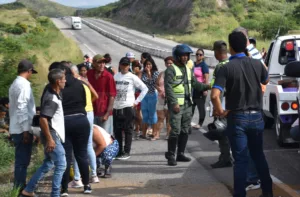 Vecinos de Tierra Negra exigen pasarela en la Circunvalación Norte tras trágico arrollamiento