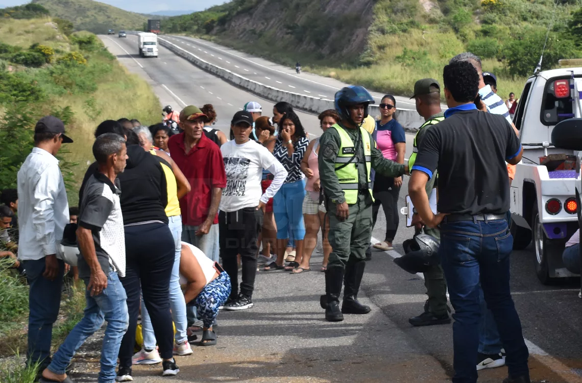 Vecinos de Tierra Negra exigen pasarela en la Circunvalación Norte tras trágico arrollamiento